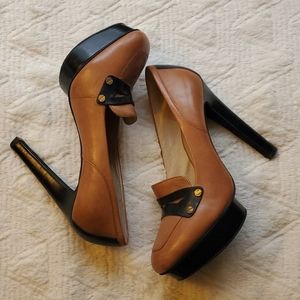 Michael Kors Platform Loafers